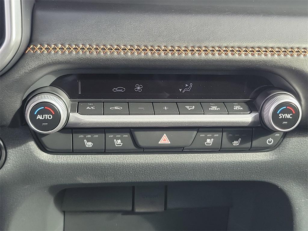 new 2026 Mazda CX-50 Hybrid car, priced at $40,079