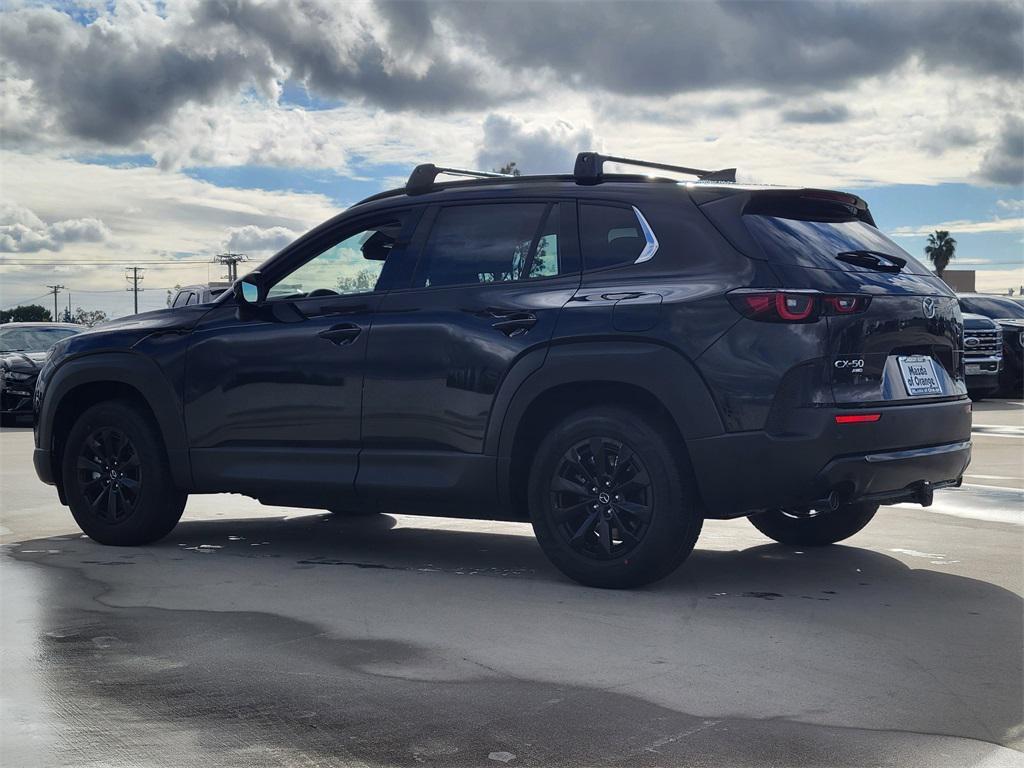 new 2026 Mazda CX-50 Hybrid car, priced at $40,079