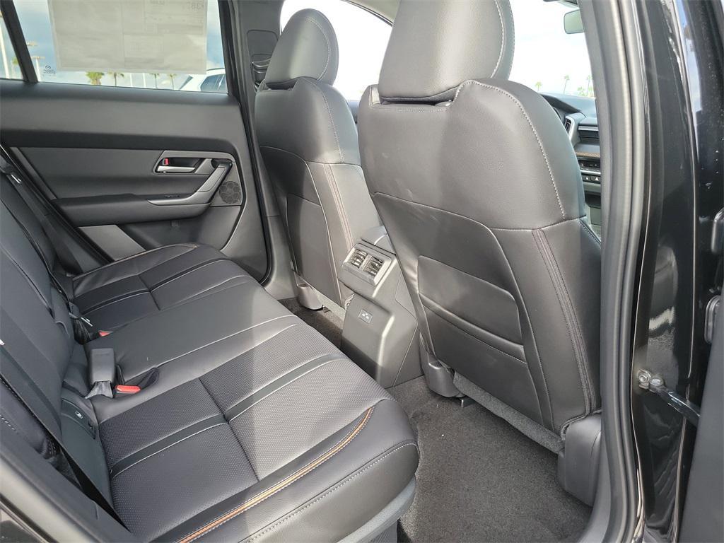 new 2026 Mazda CX-50 Hybrid car, priced at $40,079