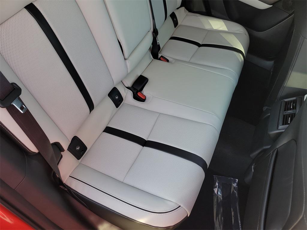 new 2026 Mazda CX-50 car, priced at $39,655