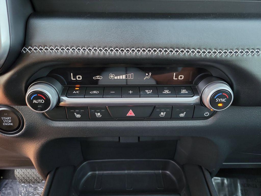 new 2026 Mazda CX-50 car, priced at $39,156