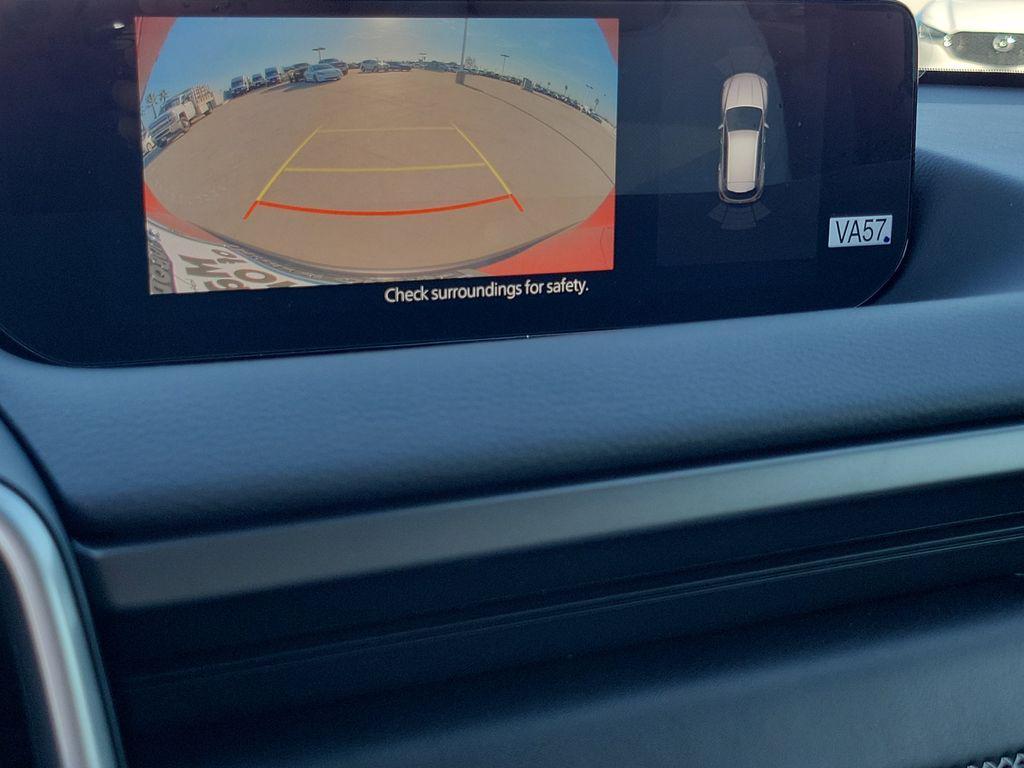 new 2026 Mazda CX-50 car, priced at $39,156