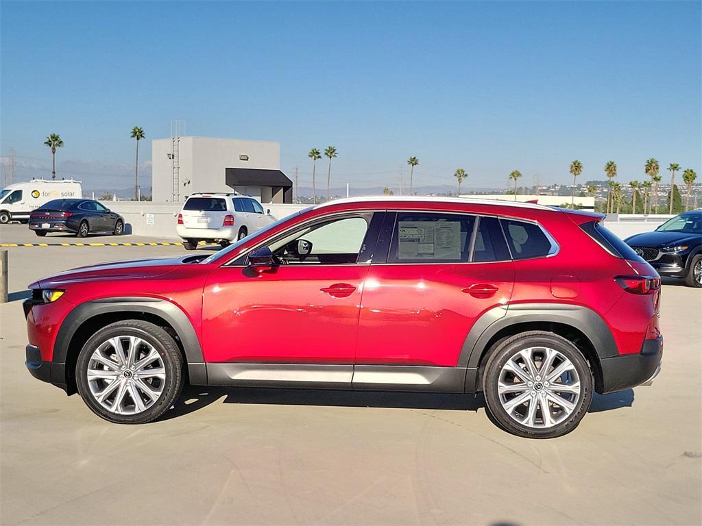 new 2026 Mazda CX-50 car, priced at $39,655
