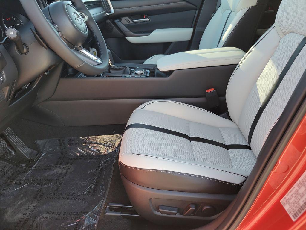new 2026 Mazda CX-50 car, priced at $39,156