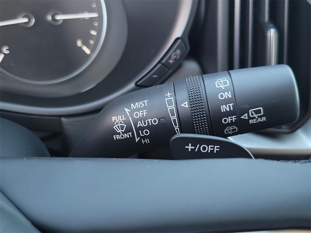 new 2026 Mazda CX-50 car, priced at $39,655