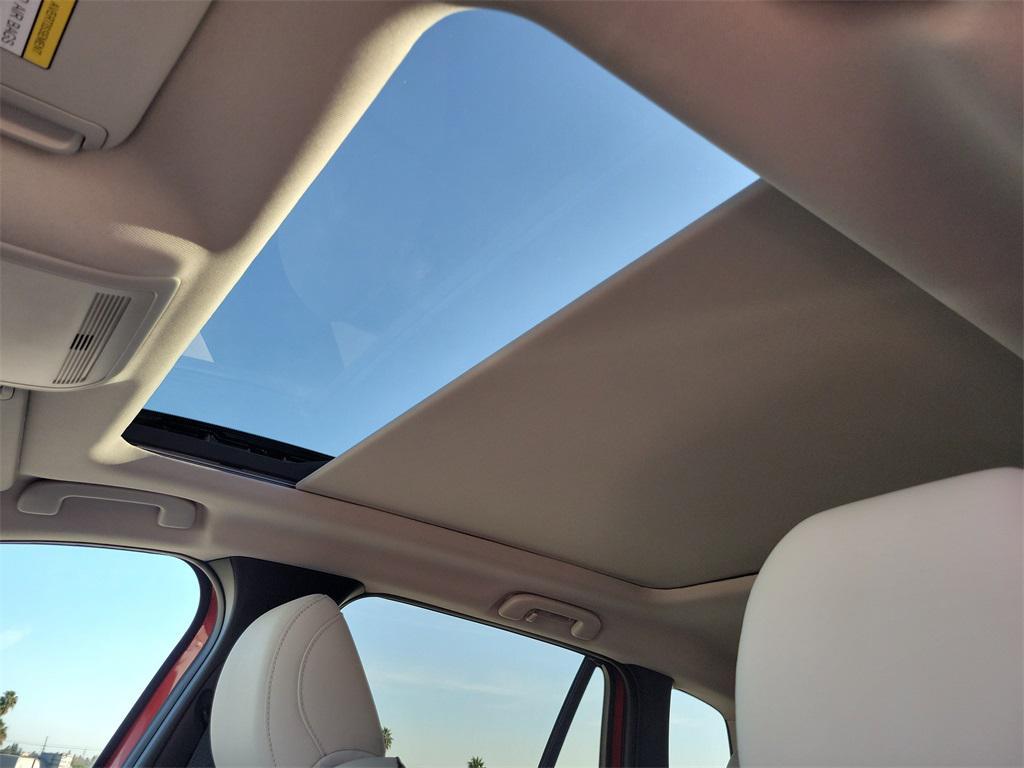 new 2026 Mazda CX-50 car, priced at $39,655