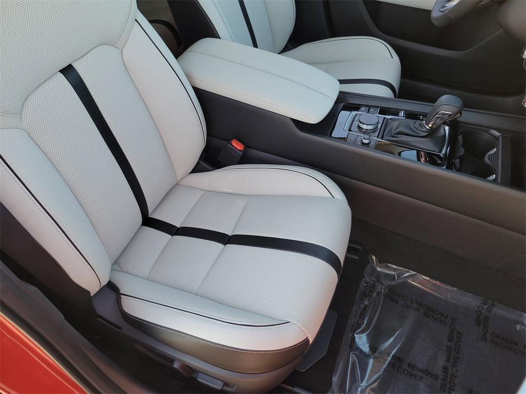 new 2026 Mazda CX-50 car, priced at $39,655