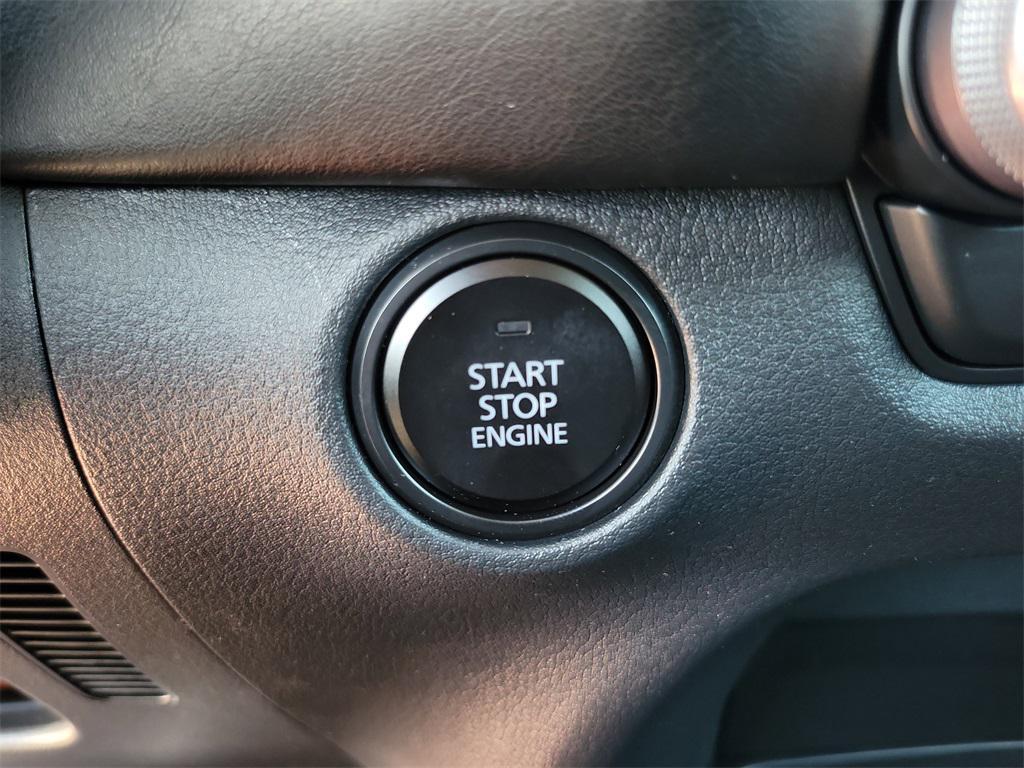 new 2026 Mazda CX-50 car, priced at $39,655