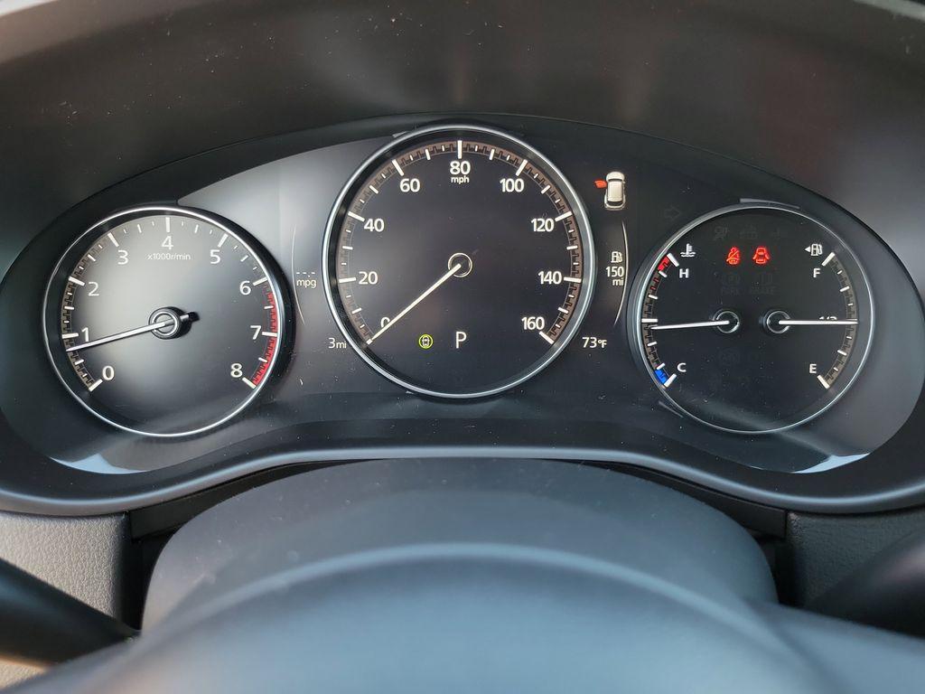 new 2026 Mazda CX-50 car, priced at $39,156