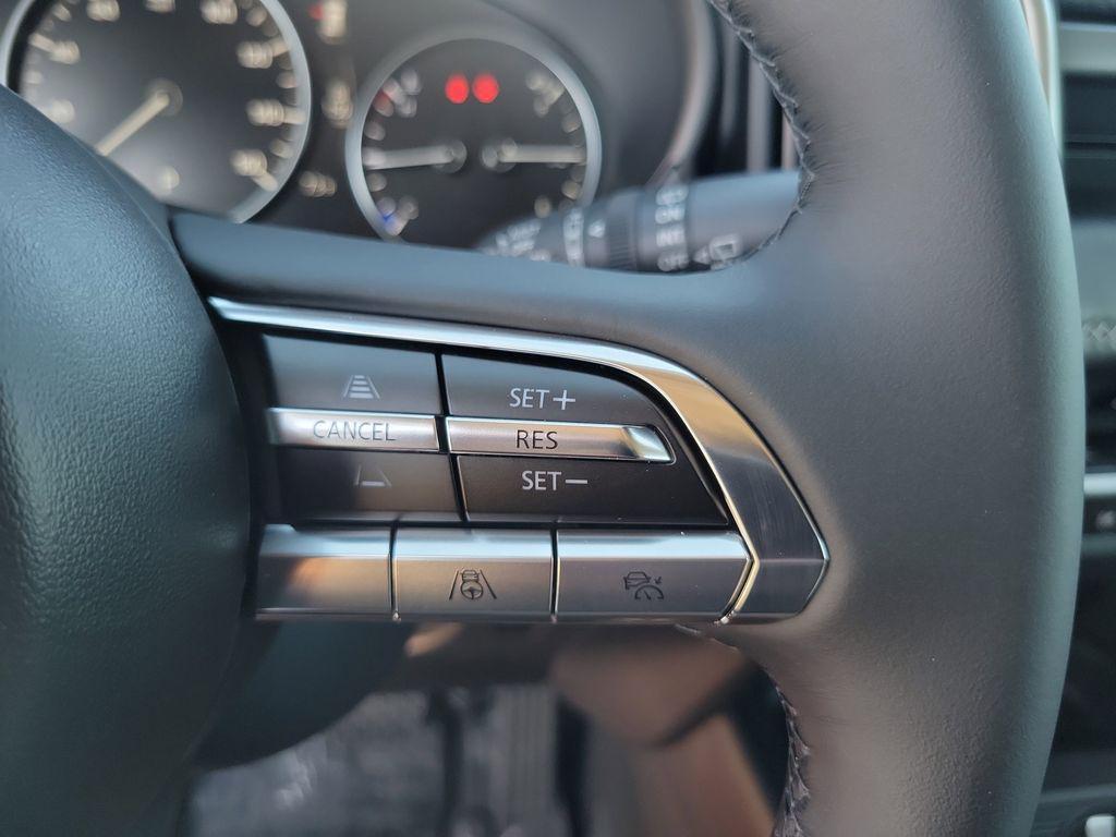 new 2026 Mazda CX-50 car, priced at $39,156