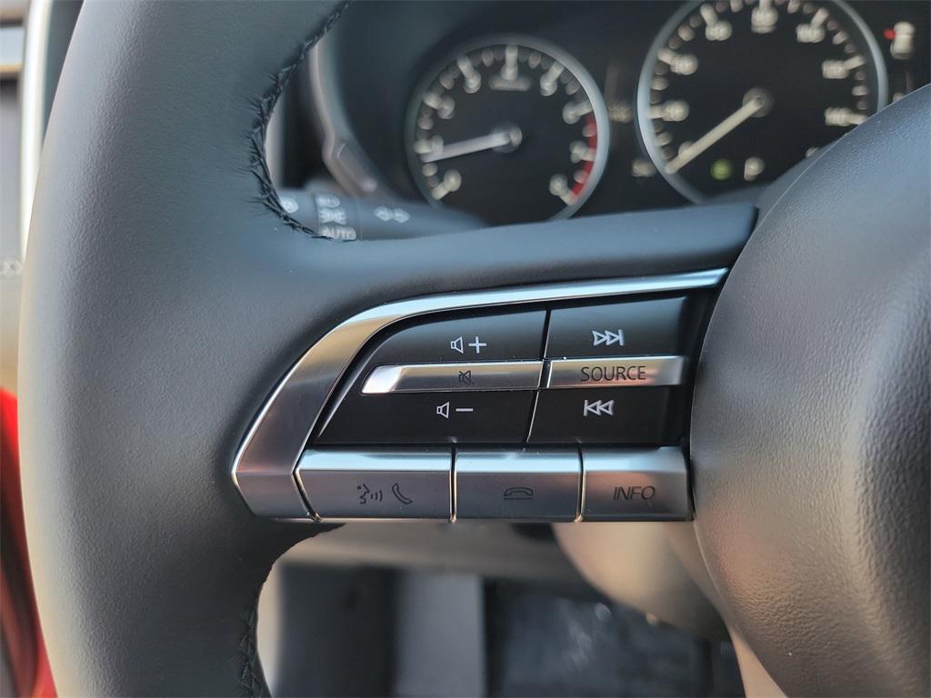 new 2026 Mazda CX-50 car, priced at $39,655