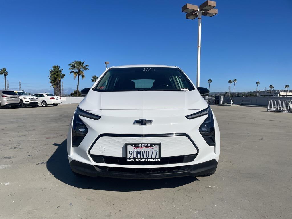 used 2023 Chevrolet Bolt EV car, priced at $20,163