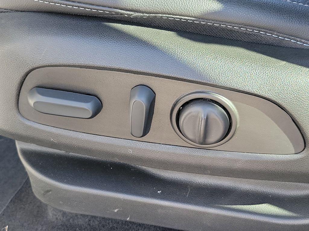 used 2023 Chevrolet Bolt EV car, priced at $19,773