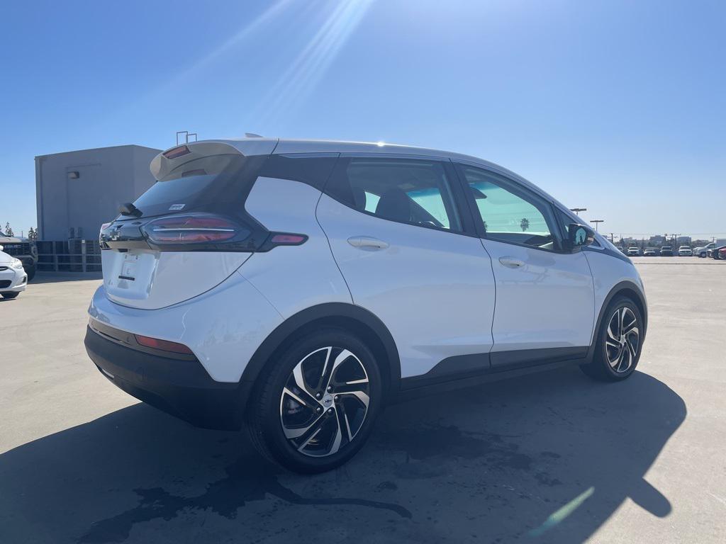 used 2023 Chevrolet Bolt EV car, priced at $20,163