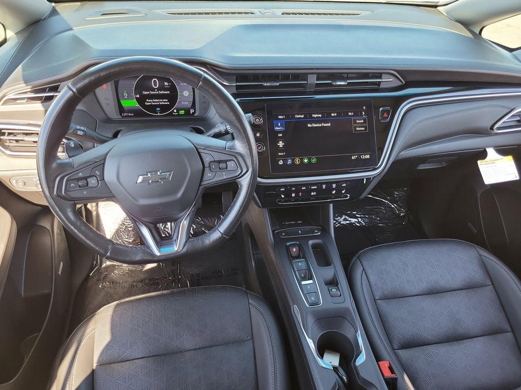 used 2023 Chevrolet Bolt EV car, priced at $19,773