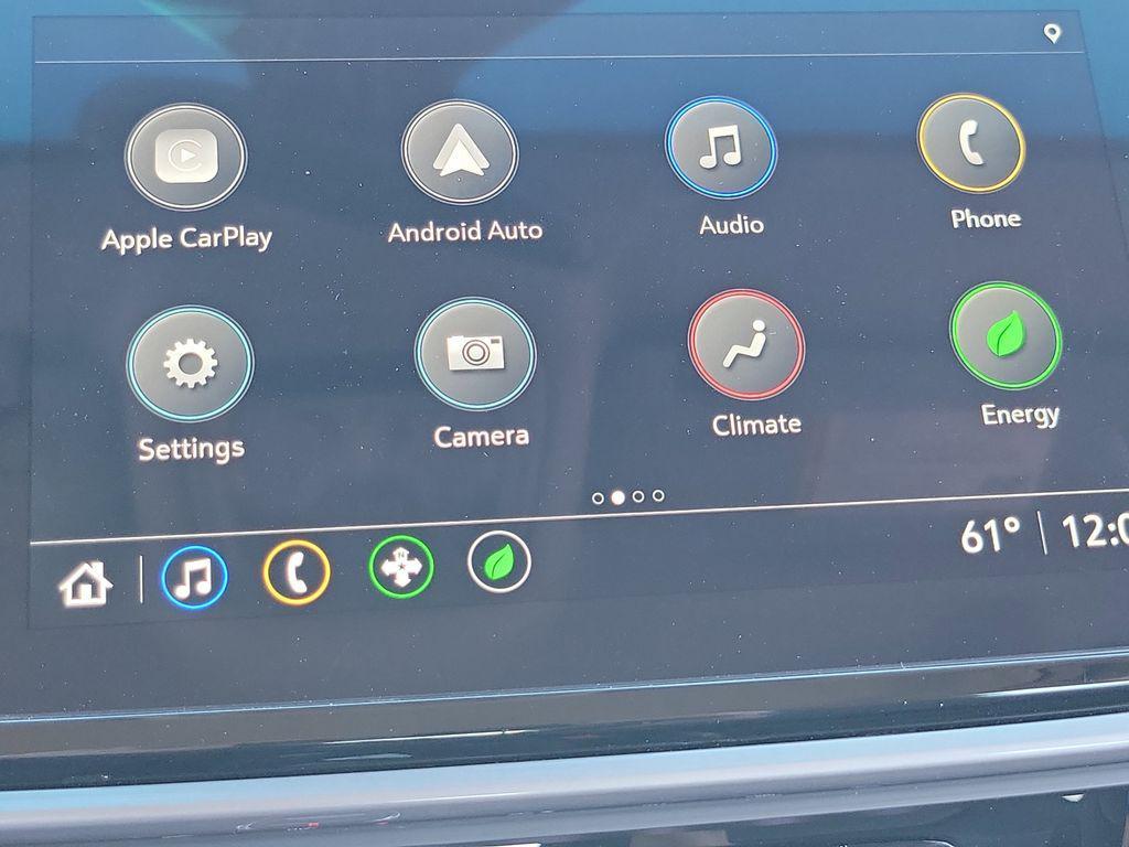 used 2023 Chevrolet Bolt EV car, priced at $19,773