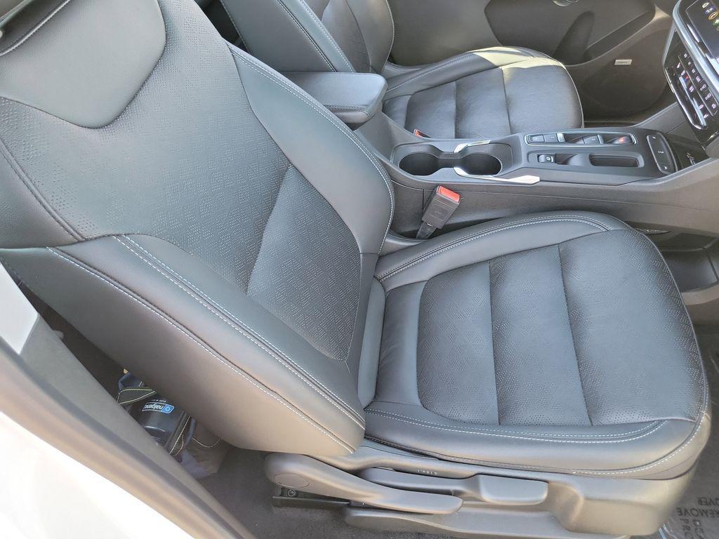 used 2023 Chevrolet Bolt EV car, priced at $19,773