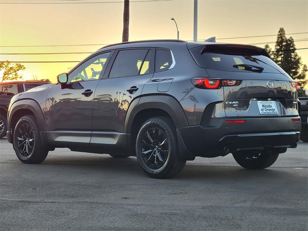 new 2026 Mazda CX-50 Hybrid car, priced at $40,050