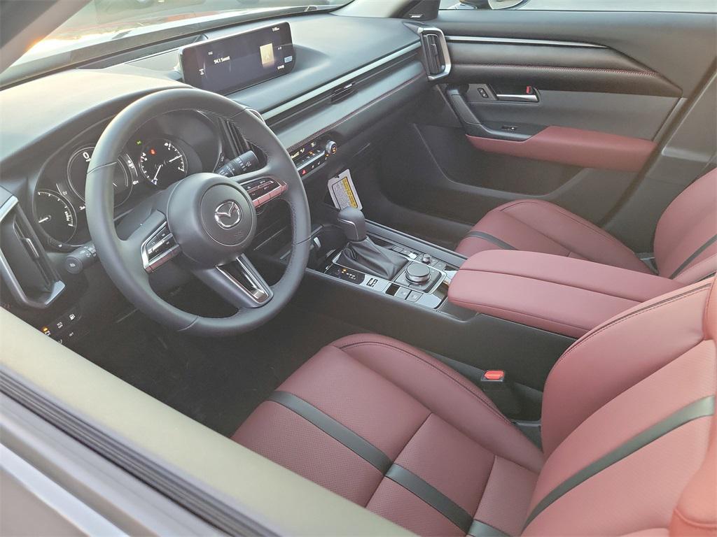 new 2026 Mazda CX-50 Hybrid car, priced at $40,050