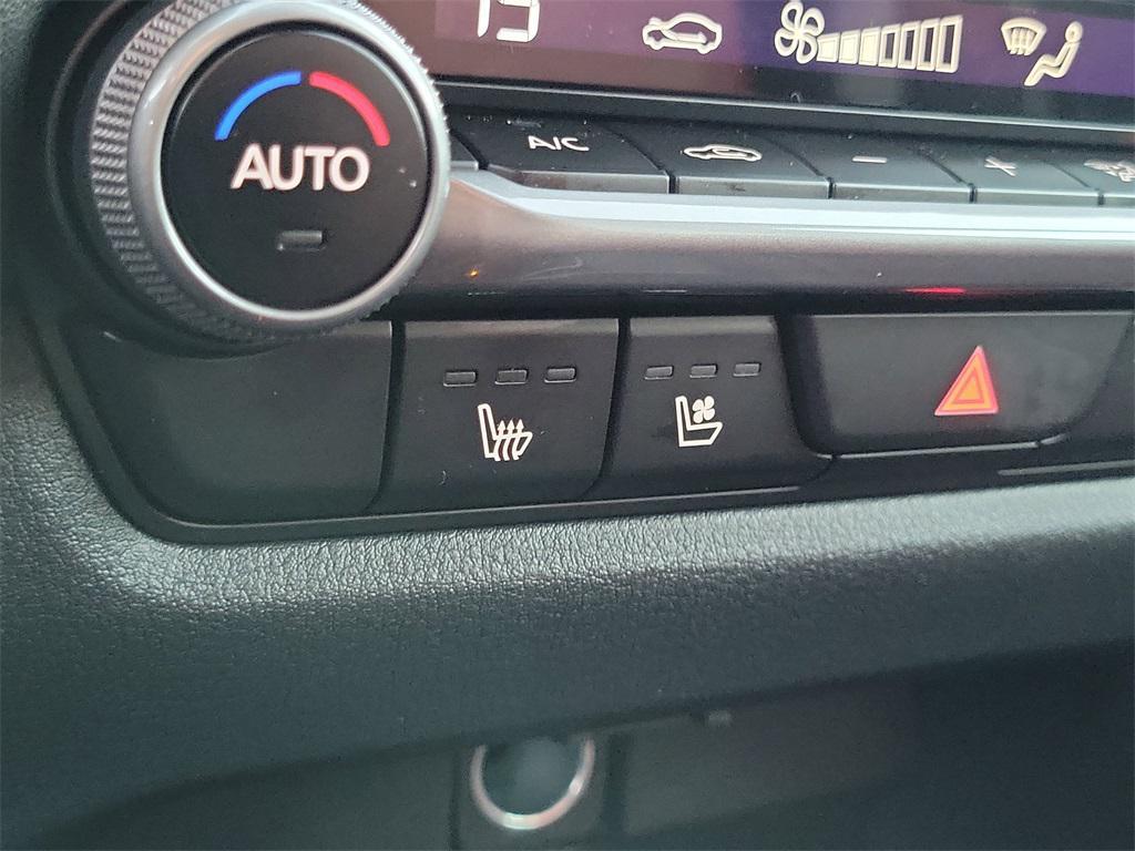 new 2026 Mazda CX-50 Hybrid car, priced at $40,050