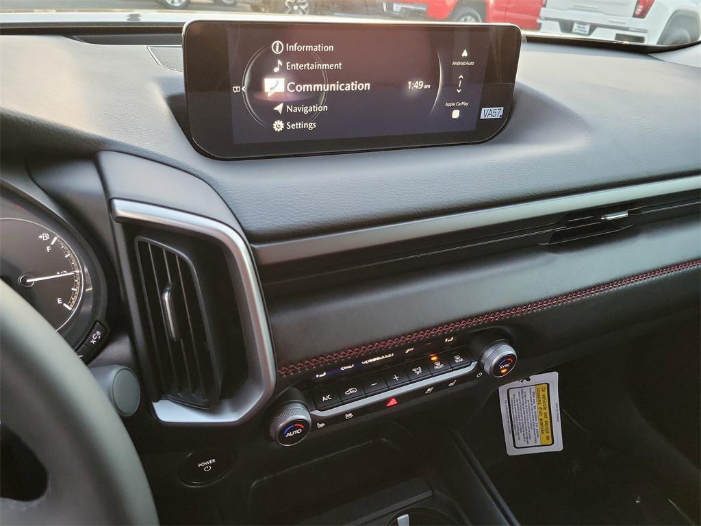 new 2026 Mazda CX-50 Hybrid car, priced at $40,050