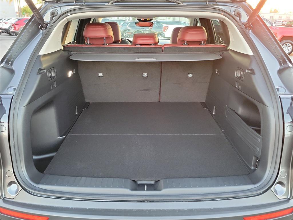 new 2026 Mazda CX-50 Hybrid car, priced at $40,050