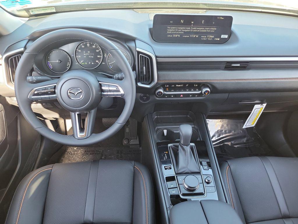 new 2026 Mazda CX-50 Hybrid car, priced at $38,355