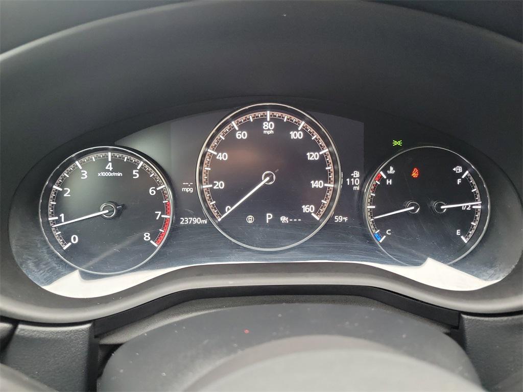 used 2023 Mazda CX-30 car, priced at $22,985