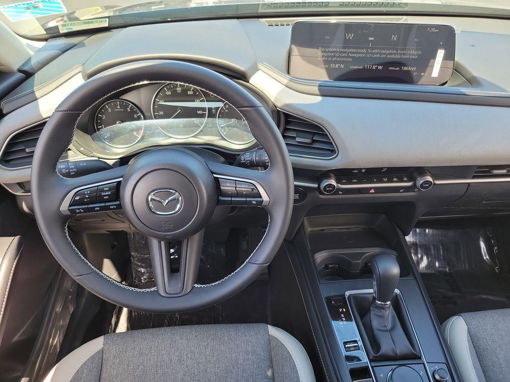 new 2026 Mazda CX-30 car, priced at $30,865