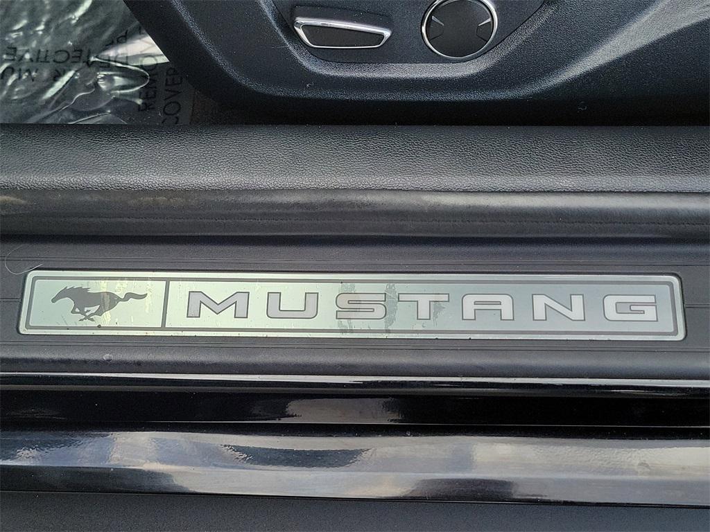 used 2017 Ford Mustang car, priced at $15,928