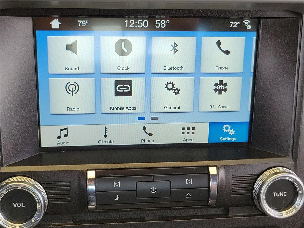 used 2017 Ford Mustang car, priced at $15,928