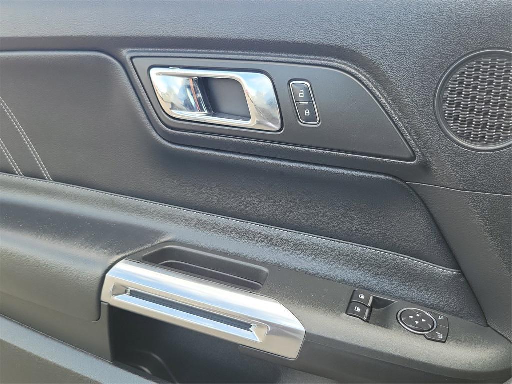 used 2017 Ford Mustang car, priced at $15,928