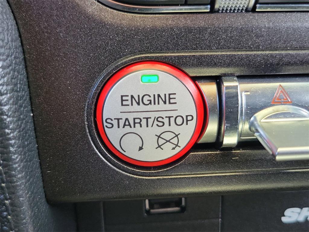 used 2017 Ford Mustang car, priced at $15,928