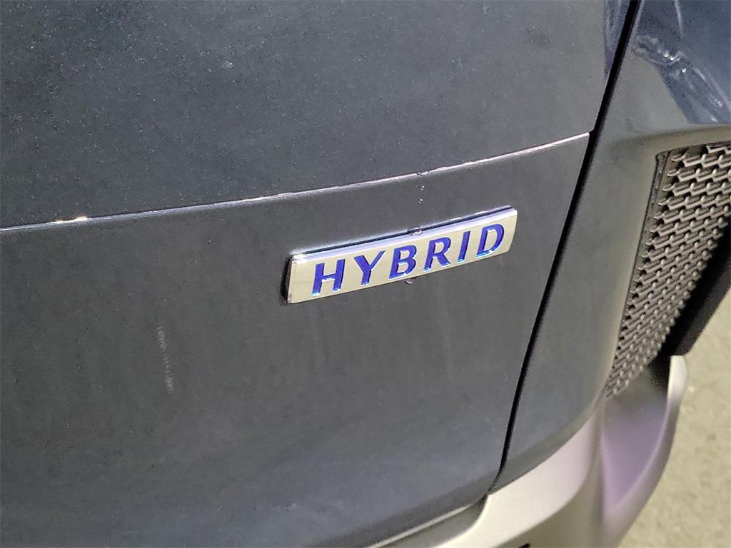 new 2026 Mazda CX-50 Hybrid car, priced at $35,937