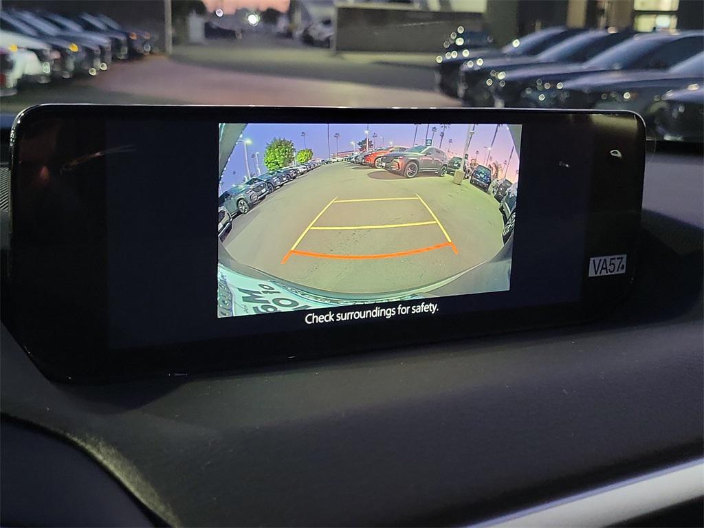 new 2026 Mazda CX-50 Hybrid car, priced at $35,937