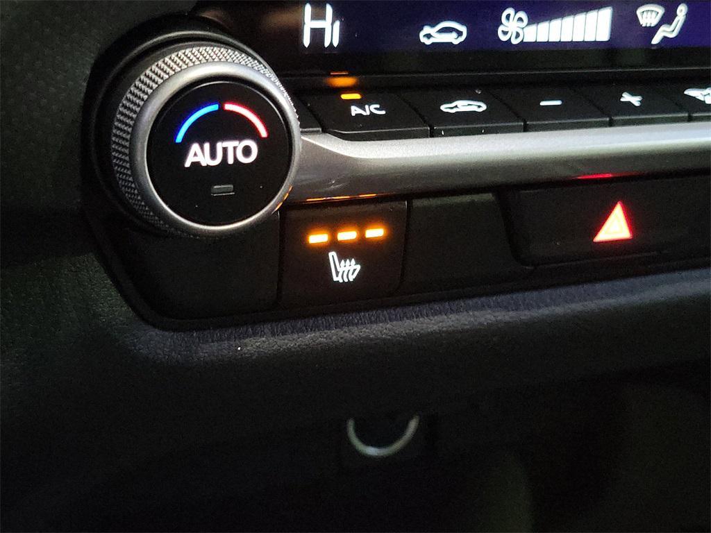 new 2026 Mazda CX-50 Hybrid car, priced at $35,937