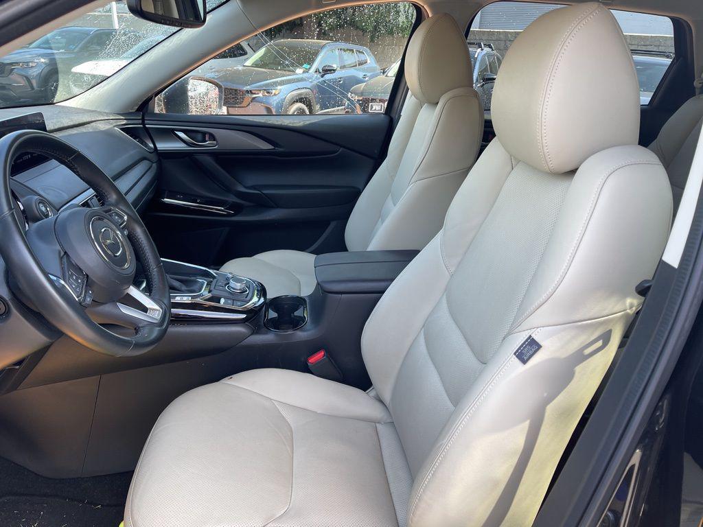 used 2023 Mazda CX-9 car, priced at $29,595
