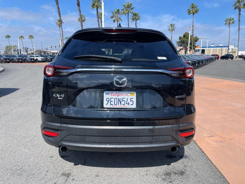 used 2023 Mazda CX-9 car, priced at $29,595