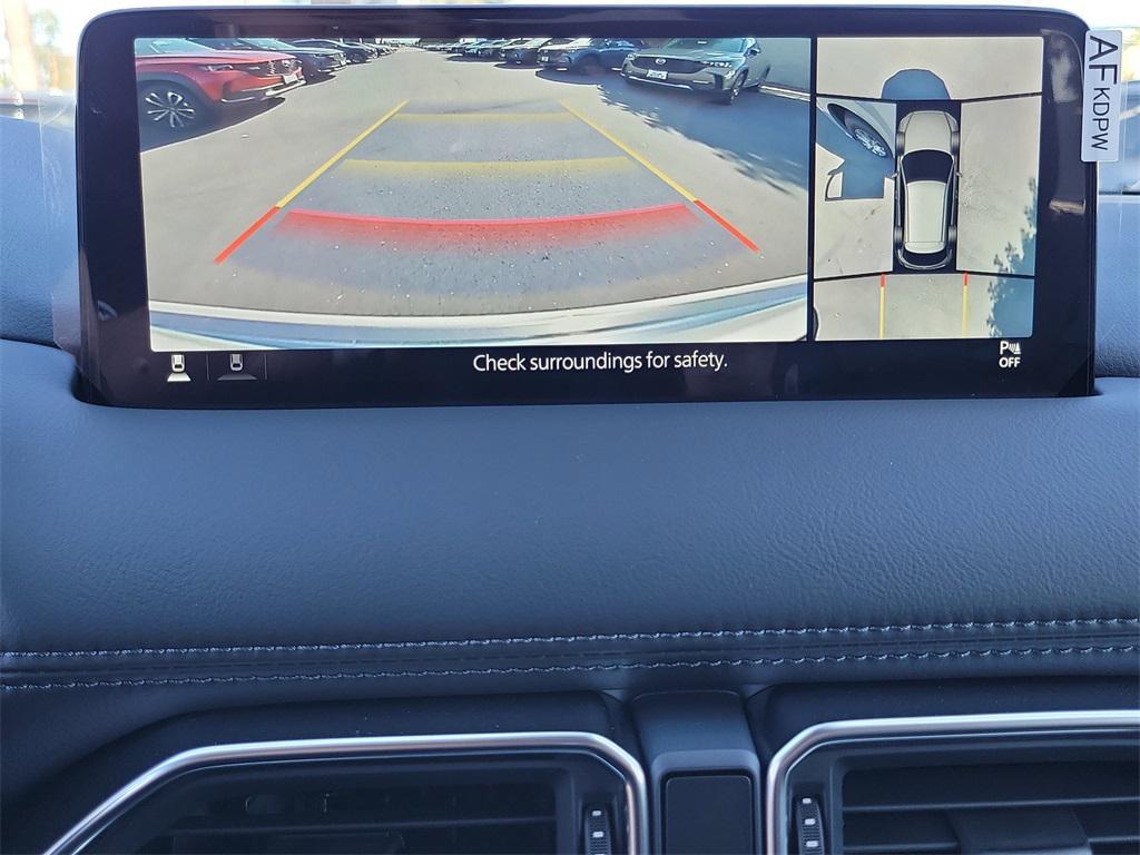 new 2025 Mazda CX-5 car, priced at $36,883