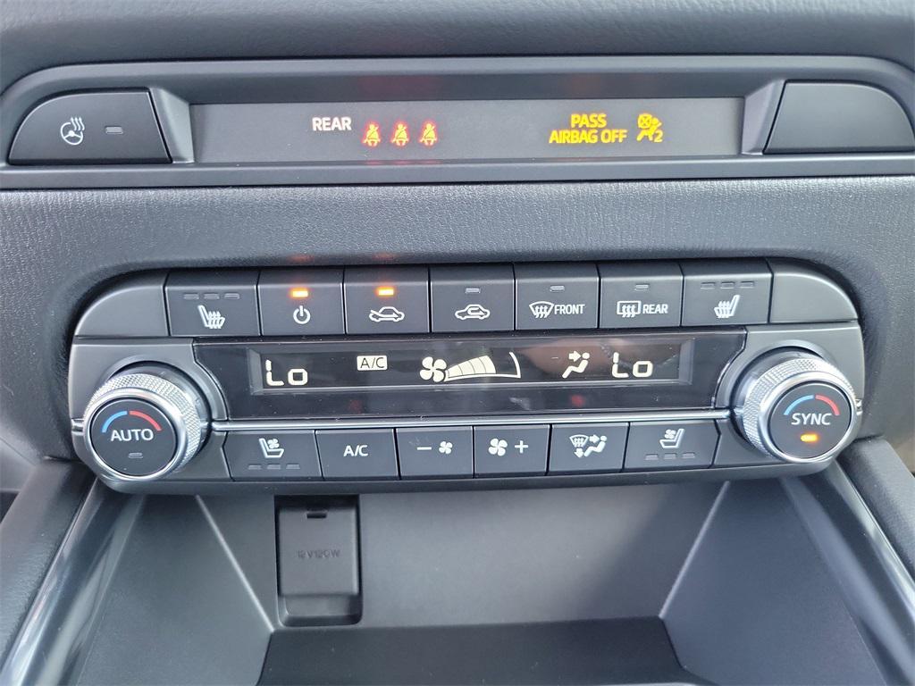 new 2025 Mazda CX-5 car, priced at $36,883