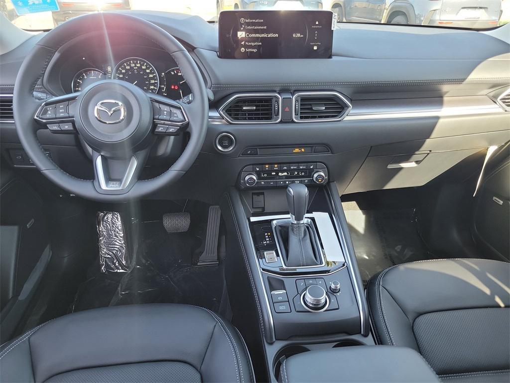new 2025 Mazda CX-5 car, priced at $36,883