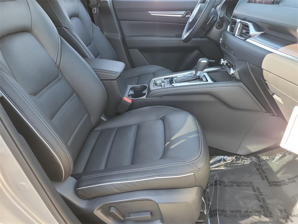 new 2025 Mazda CX-5 car, priced at $36,883