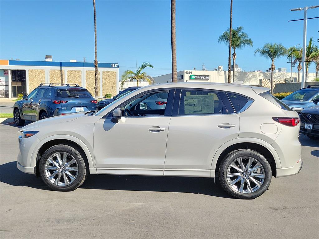 new 2025 Mazda CX-5 car, priced at $36,883