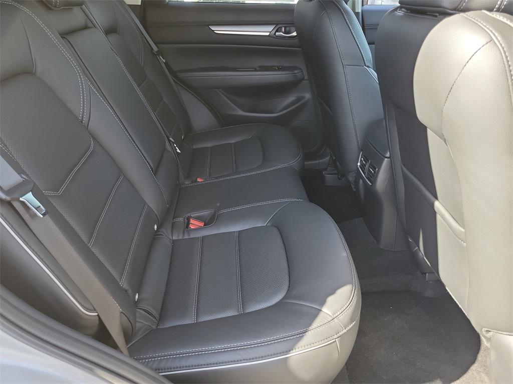 new 2025 Mazda CX-5 car, priced at $36,883