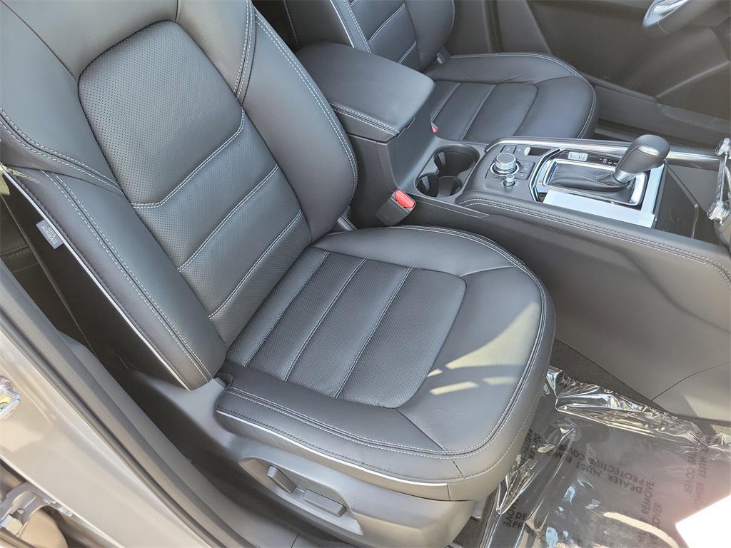 new 2025 Mazda CX-5 car, priced at $36,883