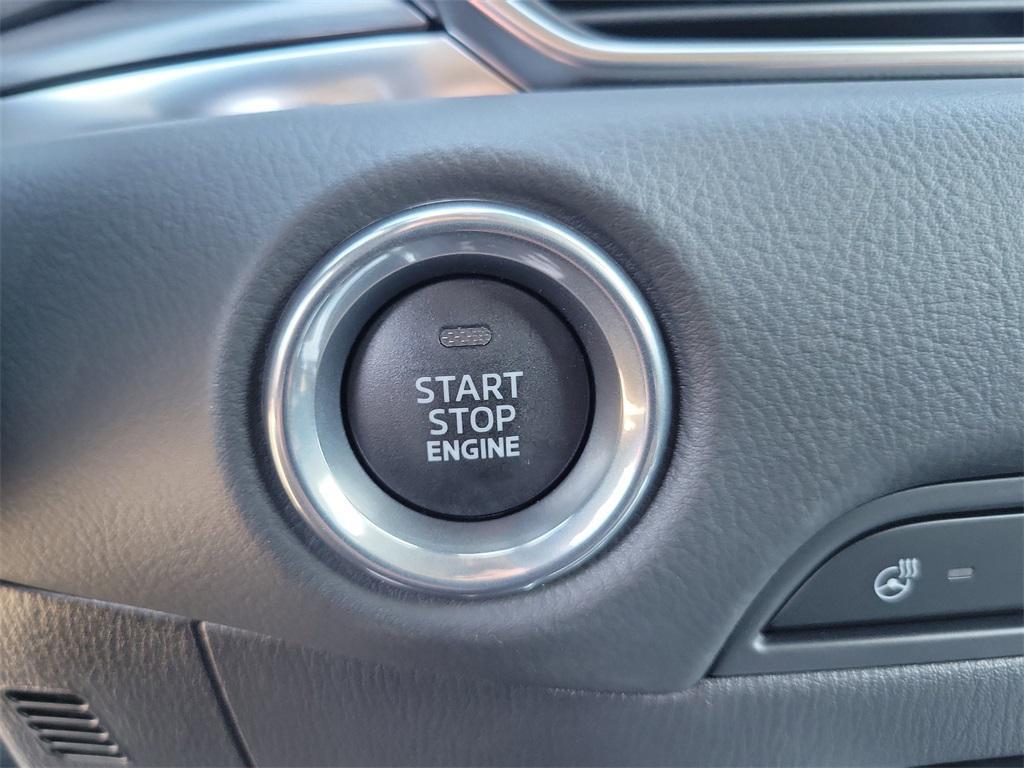 new 2025 Mazda CX-5 car, priced at $36,883