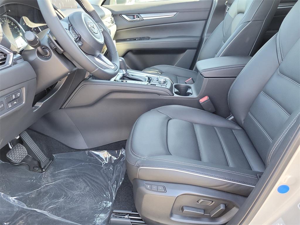 new 2025 Mazda CX-5 car, priced at $36,883