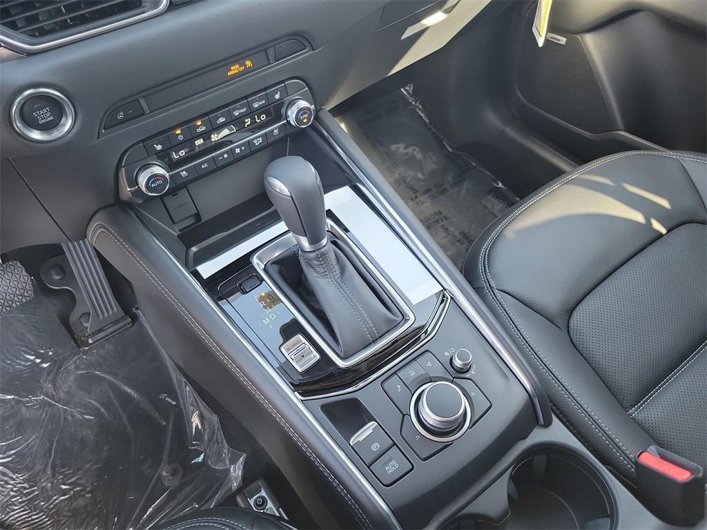 new 2025 Mazda CX-5 car, priced at $36,883