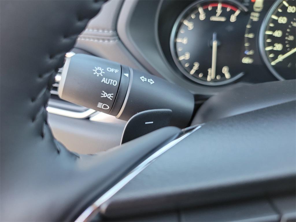 new 2025 Mazda CX-5 car, priced at $36,883