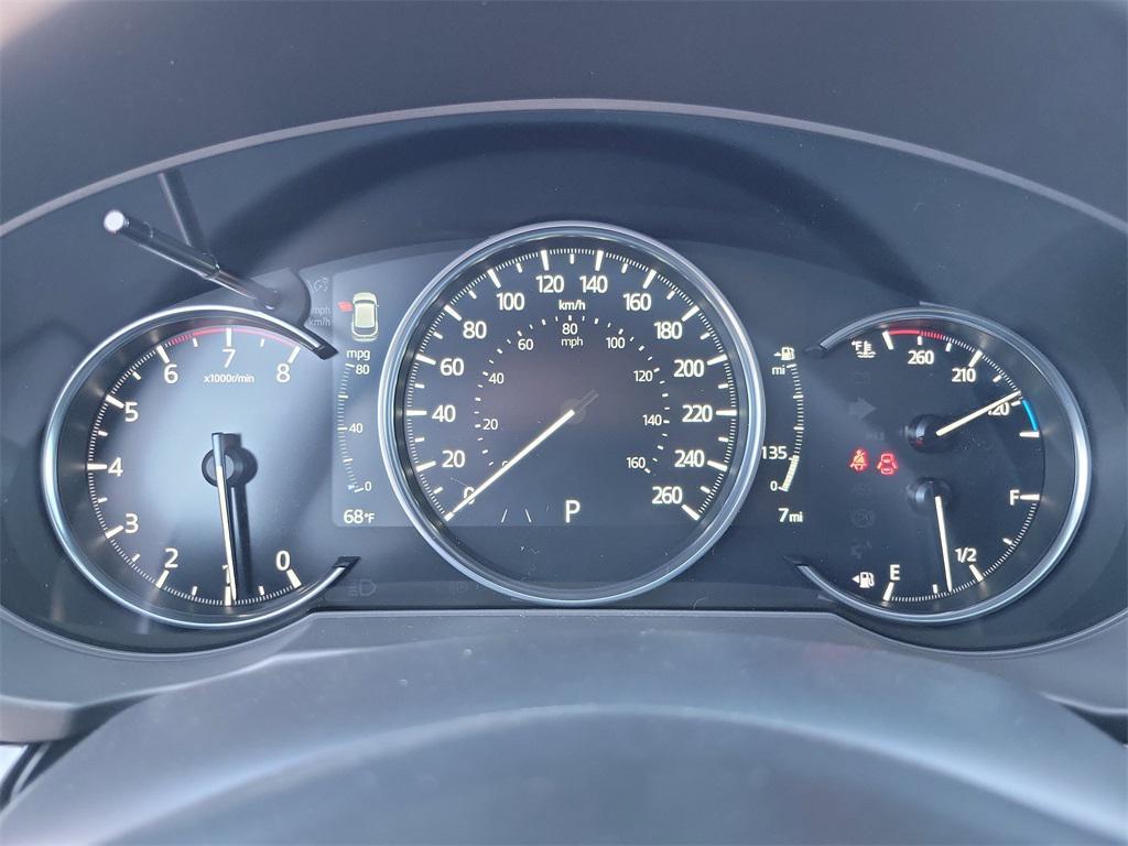 new 2025 Mazda CX-5 car, priced at $36,883